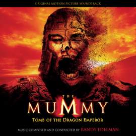 The Mummy: Tomb Of The Dragon Emperor