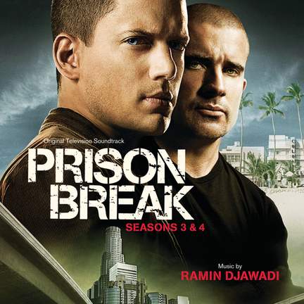 Prison Break Seasons 3 & 4