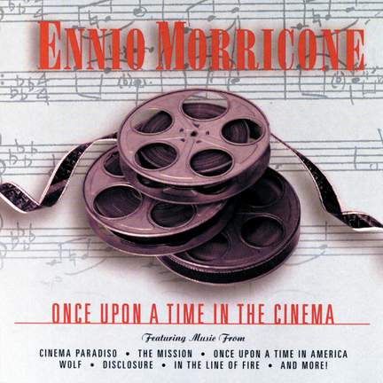 Once Upon A Time In The Cinema