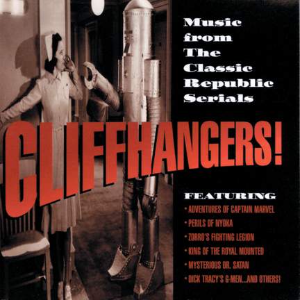 Cliffhangers!