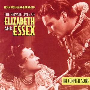 The Private Lives Of Elizabeth And Essex