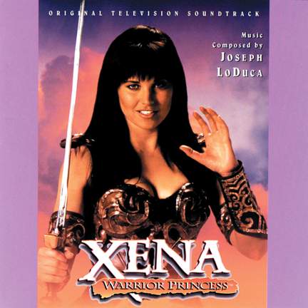Xena: Warrior Princess