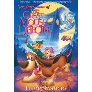 The Adventures Of The Great Mouse Detective