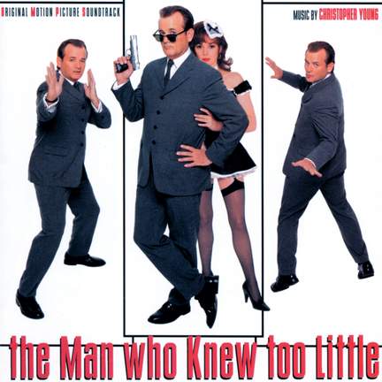 The Man Who Knew Too Little