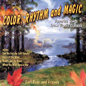 Color, Rhythm And Magic