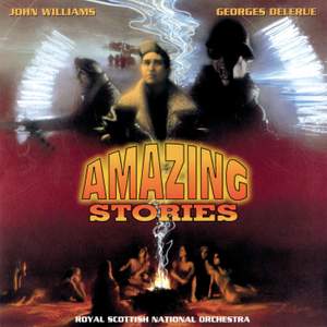 Amazing Stories