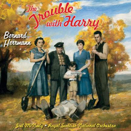 The Trouble With Harry
