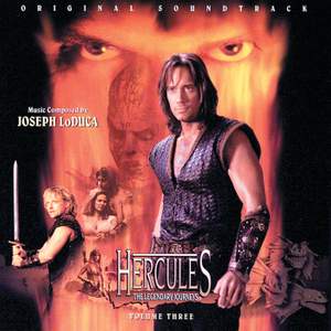 Hercules: The Legendary Journeys, Volume Three