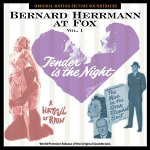 Bernard Herrmann At Fox, Vol. 1