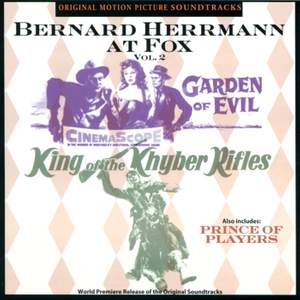 Bernard Herrmann At Fox, Vol. 2