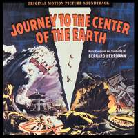 Journey To The Center Of The Earth - Varese Sarabande: 3020658492 ...