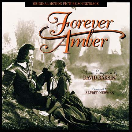 Forever Amber