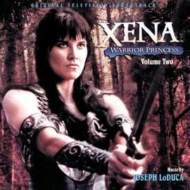 Xena: Warrior Princess, Volume Two