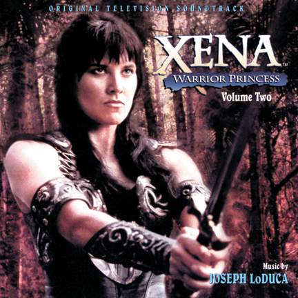 Xena: Warrior Princess, Volume Two