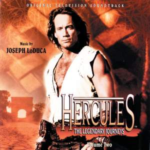 Hercules: The Legendary Journeys, Volume Two