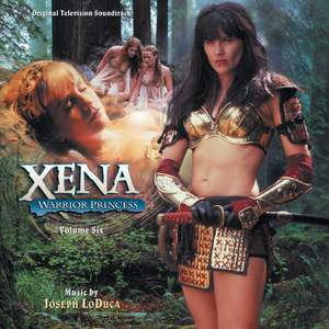 Xena: Warrior Princess: Volume Six