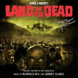 Land Of The Dead