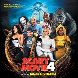 Scary Movie 4