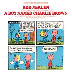 A Boy Named Charlie Brown