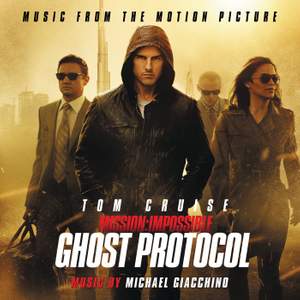 Mission: Impossible - Ghost Protocol