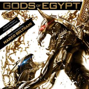 Gods Of Egypt