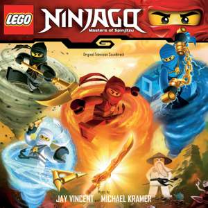 Ninjago: Masters of Spinjitzu™