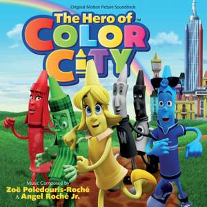 The Hero Of Color City