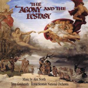 The Agony And The Ecstasy - Varese Sarabande: VSD5901 - download 