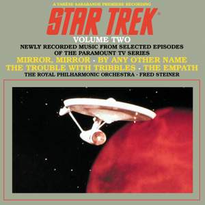 Star Trek, Vol. 2