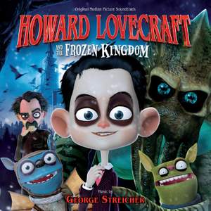 Howard Lovecraft And The Frozen Kingdom