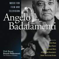 Angelo Badalamenti: Music For Film And Television