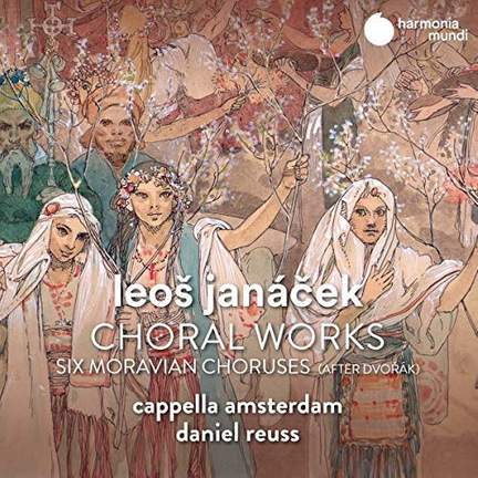 Janáček: Choral Works