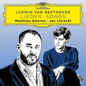 Beethoven: Lieder Product Image