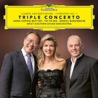 Beethoven: Triple Concerto & Symphony No. 7