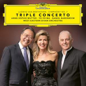 Beethoven: Triple Concerto & Symphony No. 7