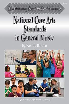 Barden, Wendy: National Core Arts Standards (General)