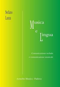 Stefano Lanza: Musica e Lingua