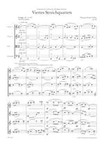 Thomas Daniel Schlee: Viertes Streichquartett Op. 86 Product Image