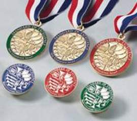 Pearson, Bruce: Standard of Excellence Bk 2 Award Pin