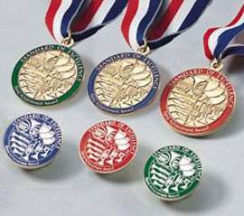 Pearson, Bruce: Standard of Excellence Bk 3 Award Pin