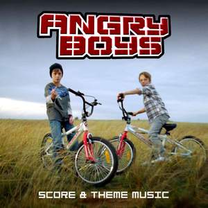 Angry Boys – Score & Theme Music