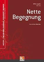 Oliver Gies: Nette Begegnung