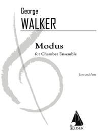 George Walker: Modus