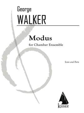 George Walker: Modus