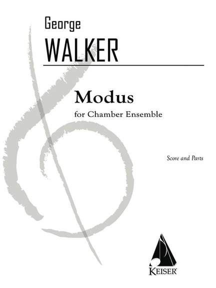 George Walker: Modus
