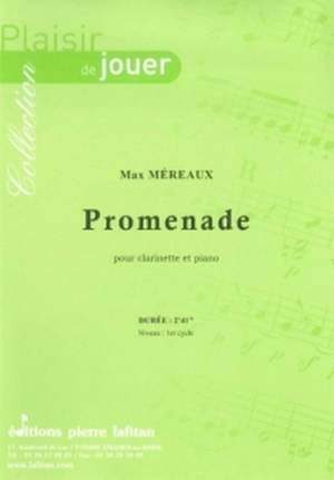 Max Mereaux: Promenade