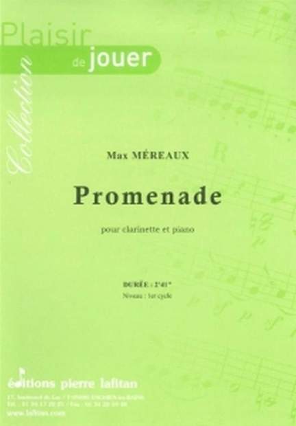 Max Mereaux: Promenade