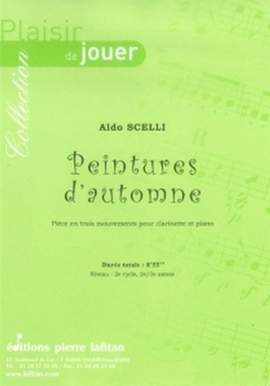 Aldo Scelli: Peintures D'Automne