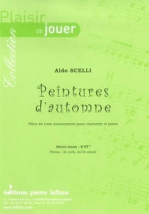 Aldo Scelli: Peintures D'Automne