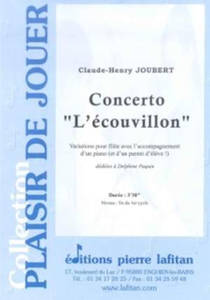 Claude-Henry Joubert: Concerto L'Ecouvillon